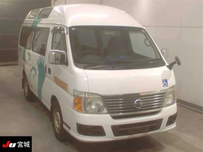 NISSAN CARAVAN