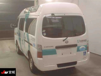 NISSAN CARAVAN