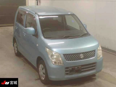 SUZUKI WAGON R