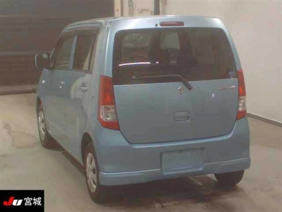 SUZUKI WAGON R