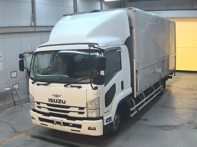 ISUZU FORWARD