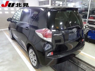 TOYOTA RACTIS