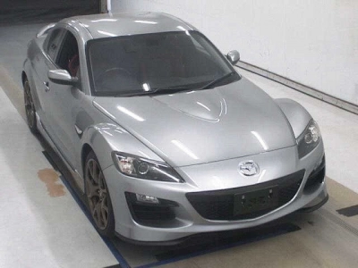 MAZDA RX-8