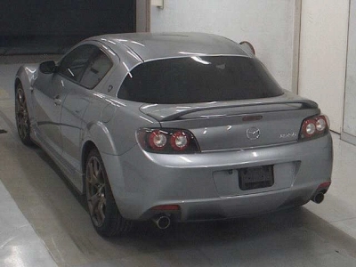 MAZDA RX-8