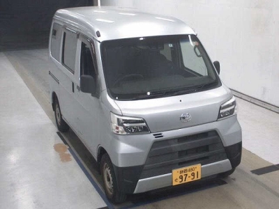 DAIHATSU HIJET VAN