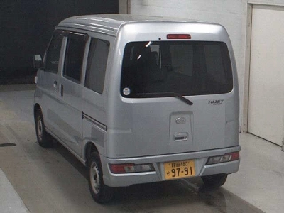 DAIHATSU HIJET VAN