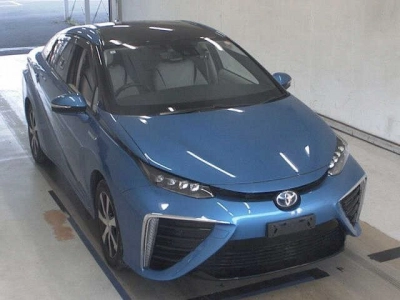 TOYOTA MIRAI