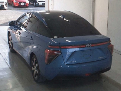 TOYOTA MIRAI