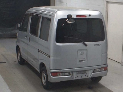 DAIHATSU HIJET CARGO