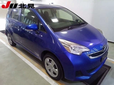 TOYOTA RACTIS