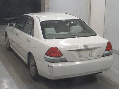 TOYOTA MARK II
