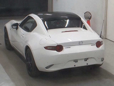 MAZDA ROADSTER RF