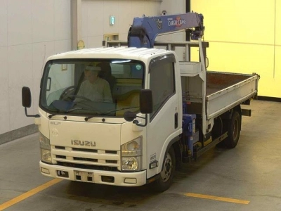 ISUZU ELF