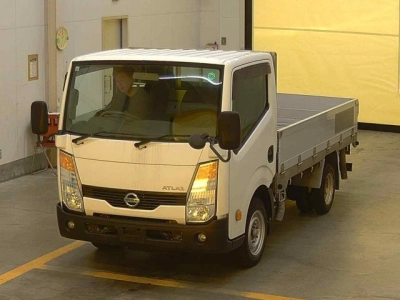 NISSAN ATLAS