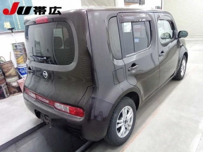 NISSAN CUBE