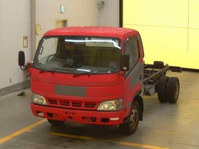 TOYOTA DYNA