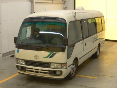 TOYOTA COASTER