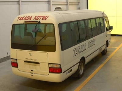 TOYOTA COASTER