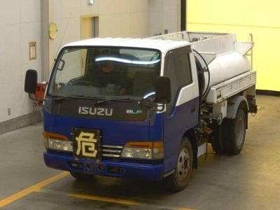 ISUZU ELF