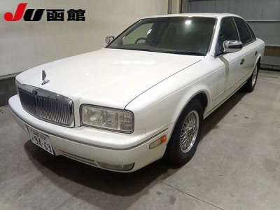 NISSAN PRESIDENT JS