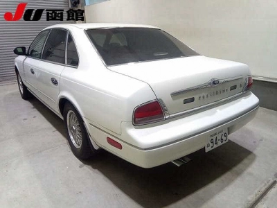 NISSAN PRESIDENT JS