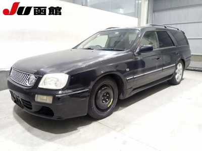 NISSAN STAGEA
