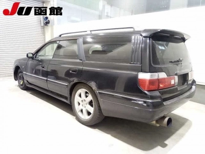 NISSAN STAGEA