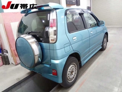 DAIHATSU TERIOS KID