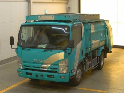 ISUZU ELF