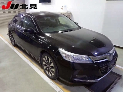 HONDA ACCORD