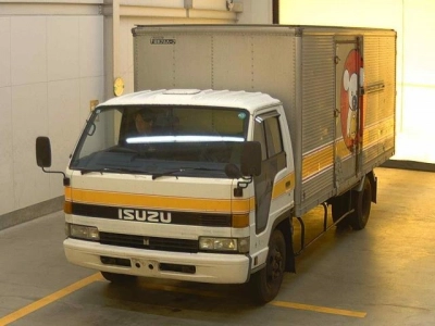 ISUZU ELF