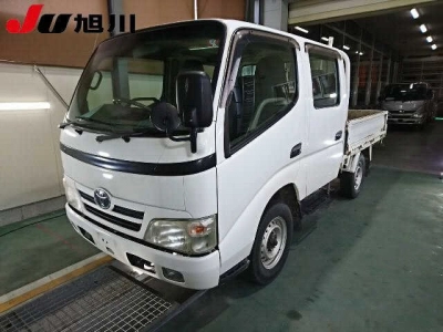 TOYOTA DYNA TRUCK