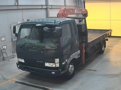 MITSUBISHI FUSO FIGHTER