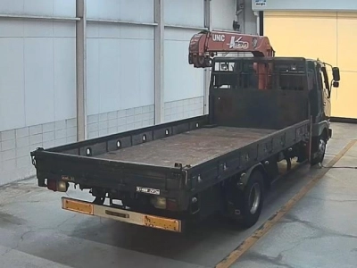 MITSUBISHI FUSO FIGHTER