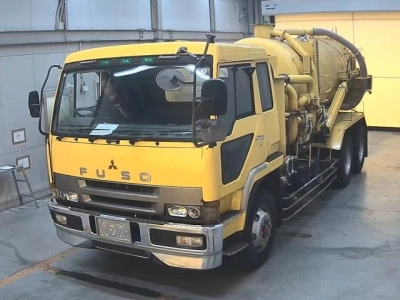 MITSUBISHI FUSO