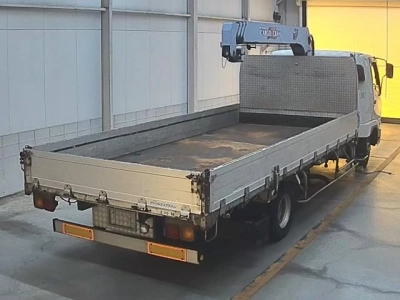 MITSUBISHI FUSO FIGHTER