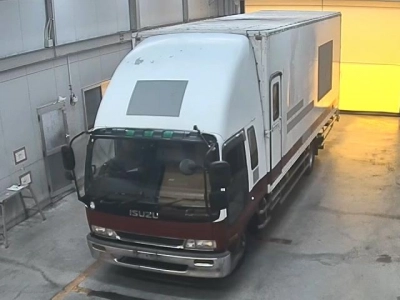 ISUZU FORWARD