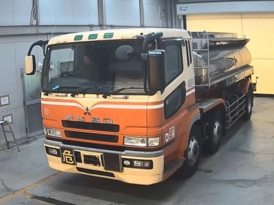 MITSUBISHI FUSO