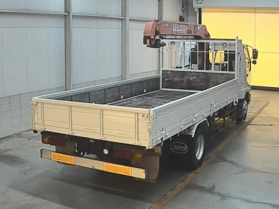 MITSUBISHI FUSO FIGHTER