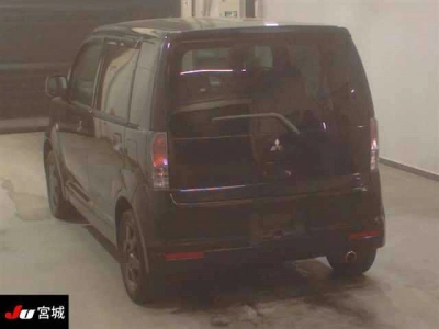 MITSUBISHI EK SPORTS