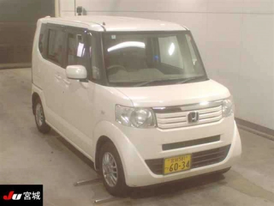 HONDA N BOX