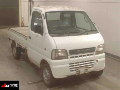 SUZUKI CARRY