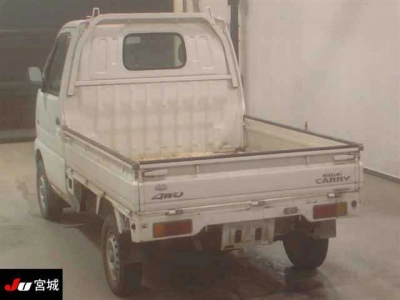 SUZUKI CARRY