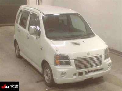 SUZUKI WAGON R RR