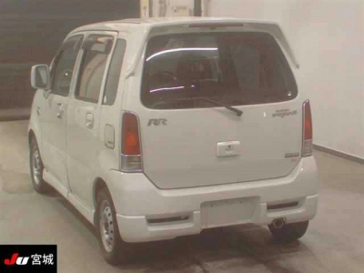 SUZUKI WAGON R RR