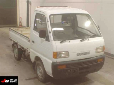 SUZUKI CARRY