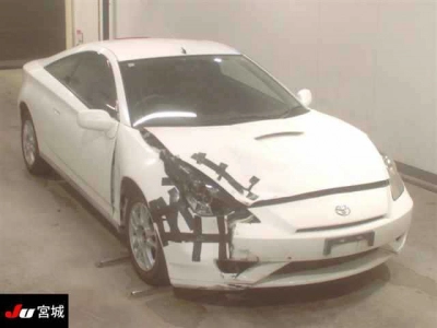 TOYOTA CELICA