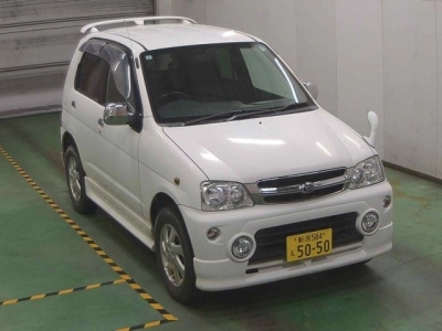 DAIHATSU TERIOS KID