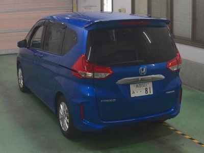 HONDA FREED