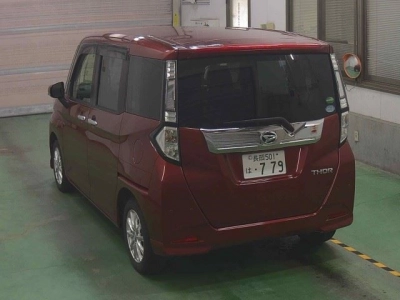 DAIHATSU THOR